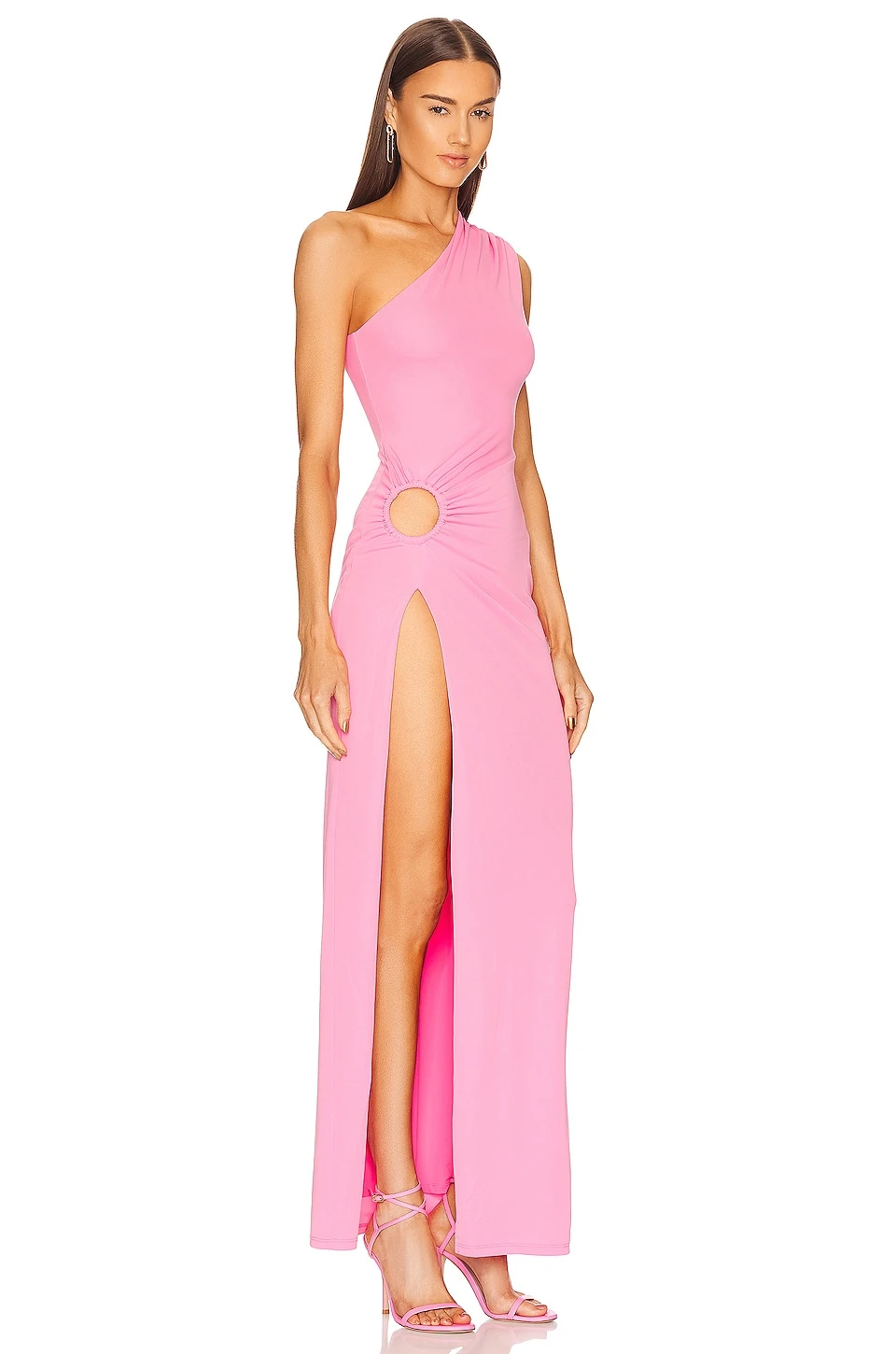 ROBE DE SOIRÉE SOFIE Pink 2 ROBE DE SOIRÉE SOFIE Pink – Image 2