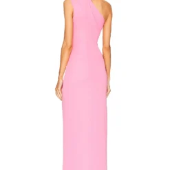 ROBE DE SOIRÉE SOFIE Pink 5 ROBE DE SOIRÉE SOFIE Pink -Ravis Mode Soldes Boutique MELR WD679 V3