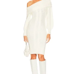 ROBE CELESTIA Ivory 8 ROBE CELESTIA Ivory -Ravis Mode Soldes Boutique MELR WD704 V1 1