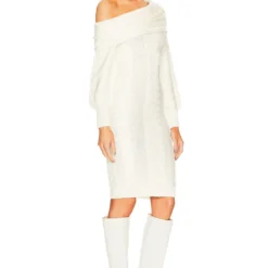 ROBE CELESTIA Ivory 6 ROBE CELESTIA Ivory -Ravis Mode Soldes Boutique MELR WD704 V2