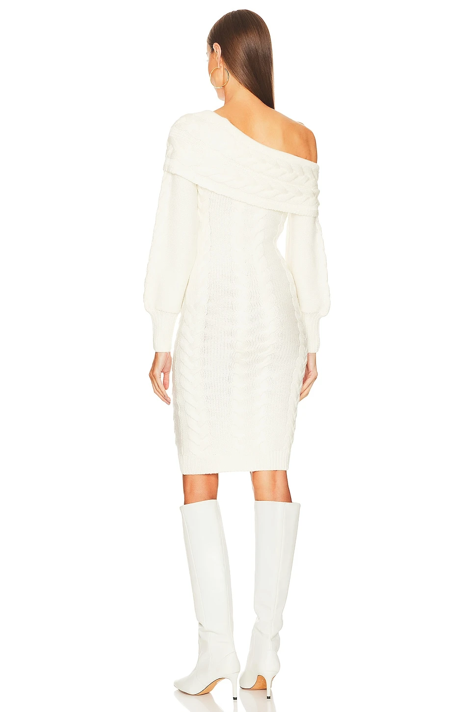 ROBE CELESTIA Ivory 3 ROBE CELESTIA Ivory – Image 3