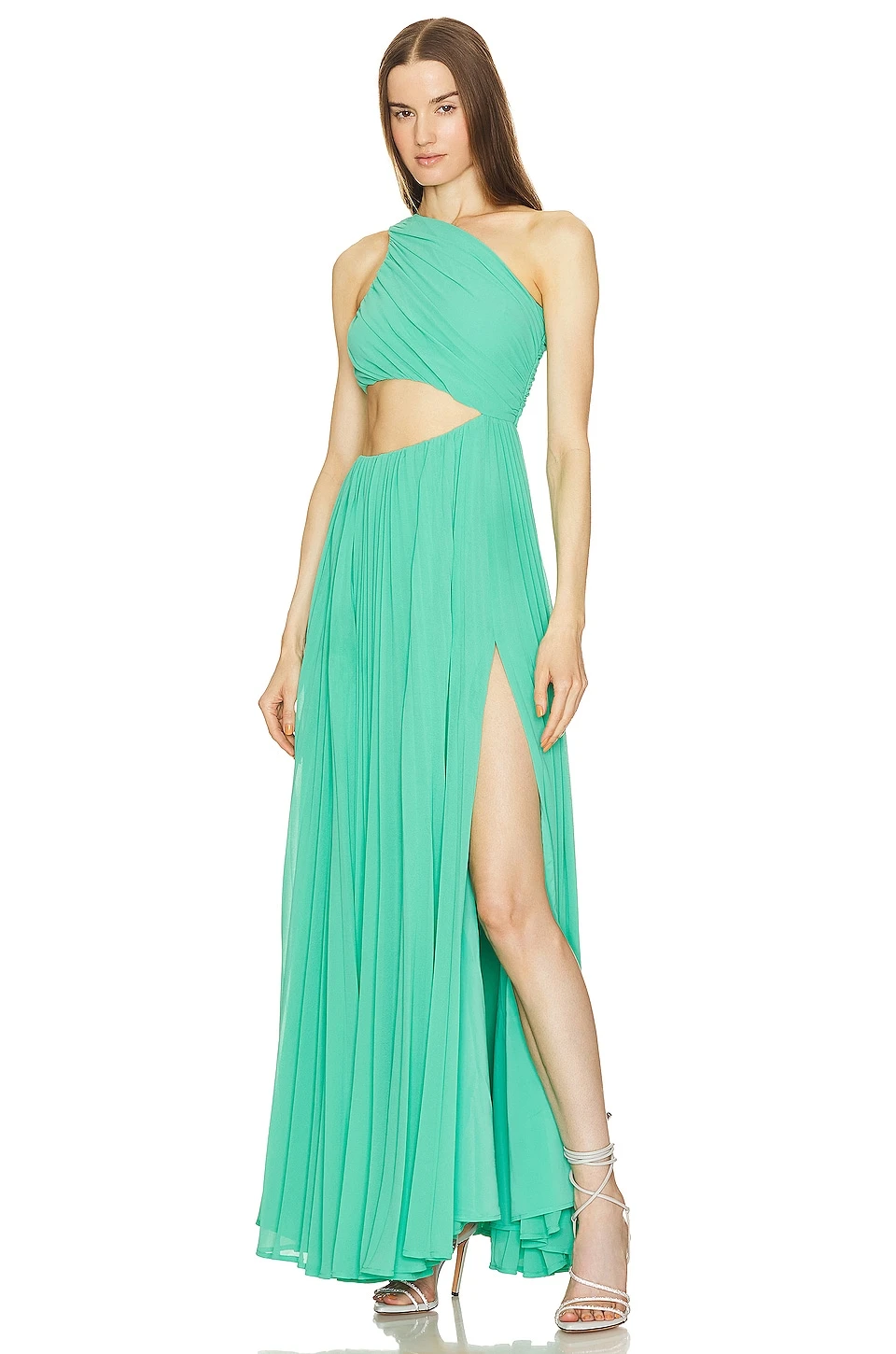 ROBE DE SOIRÉE JOVIE Aqua 3 ROBE DE SOIRÉE JOVIE Aqua – Image 3