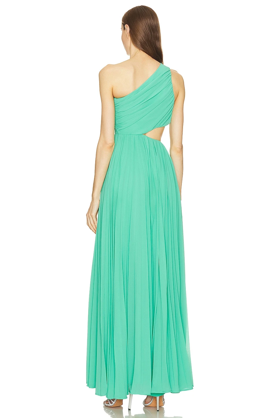 ROBE DE SOIRÉE JOVIE Aqua 4 ROBE DE SOIRÉE JOVIE Aqua – Image 4