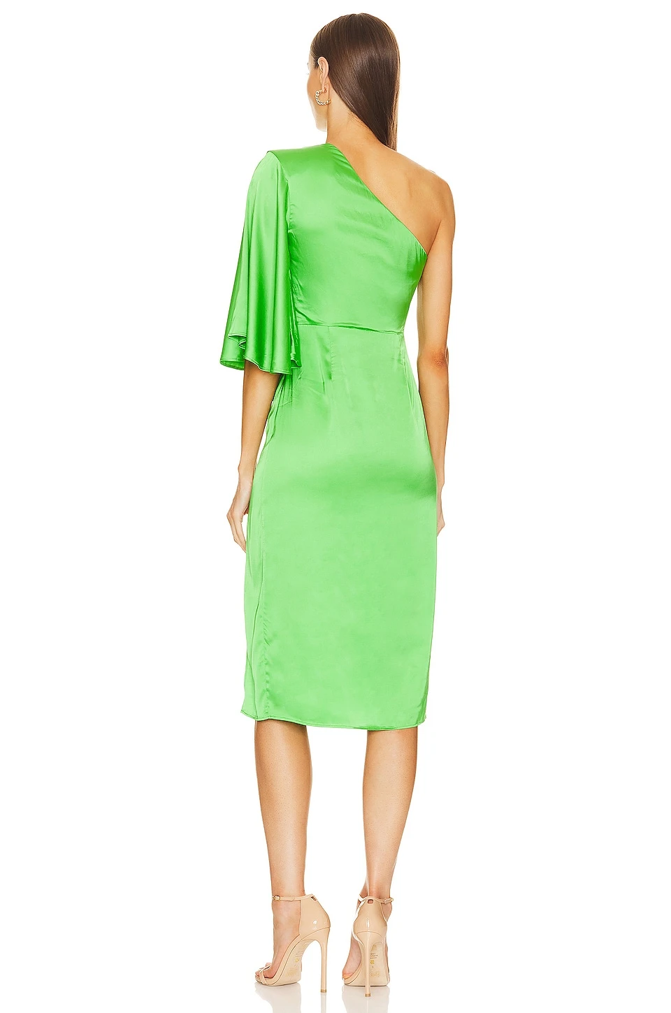 ROBE GREER Bright Green 3 ROBE GREER Bright Green – Image 3