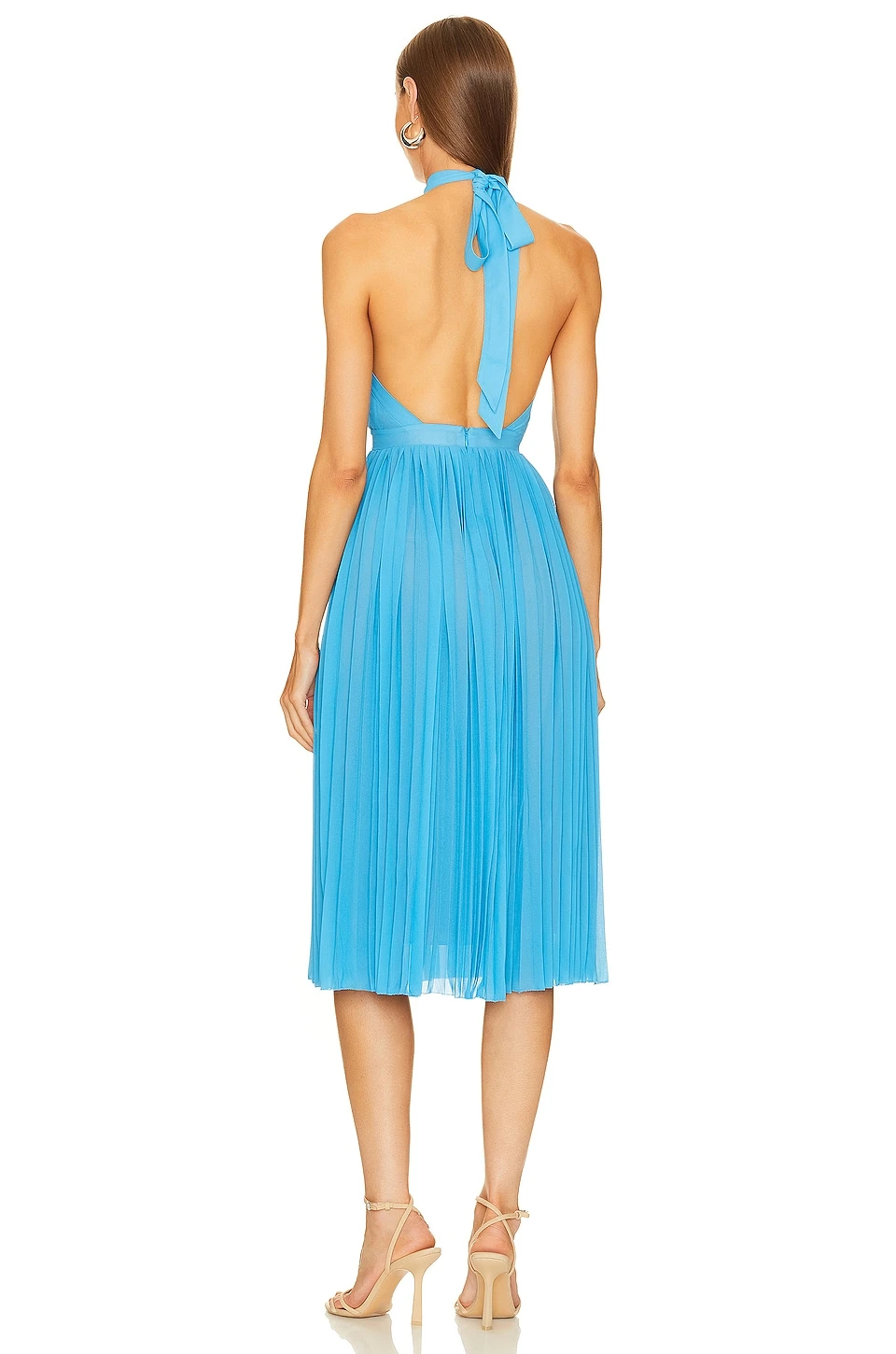 ROBE BEATRIZ Cobalt Blue 3 ROBE BEATRIZ Cobalt Blue – Image 3