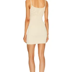 ROBE OLINE Cream 5 ROBE OLINE Cream -Ravis Mode Soldes Boutique MELR WD877 V3