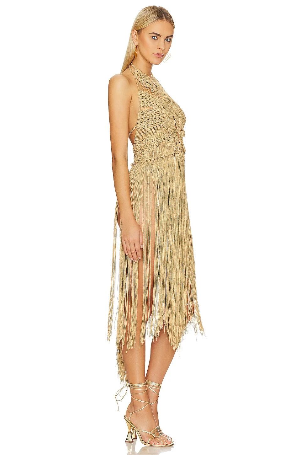 Mes Demoiselles ROBE MIMI Linen 2 Mes Demoiselles ROBE MIMI Linen – Image 2