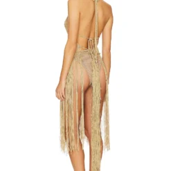 Mes Demoiselles ROBE MIMI Linen 5 Mes Demoiselles ROBE MIMI Linen -Ravis Mode Soldes Boutique MESR WD99 V3