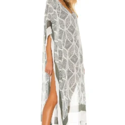 ROBE MAXI KATE Chalk 6 ROBE MAXI KATE Chalk -Ravis Mode Soldes Boutique MICH WD778 V3