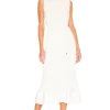 MILLY ROBE MELINA White
