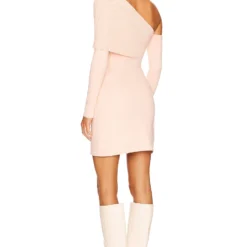 Minkpink ROBE COURTE KAIA Peach 7 Minkpink ROBE COURTE KAIA Peach -Ravis Mode Soldes Boutique MINK WD851 V4