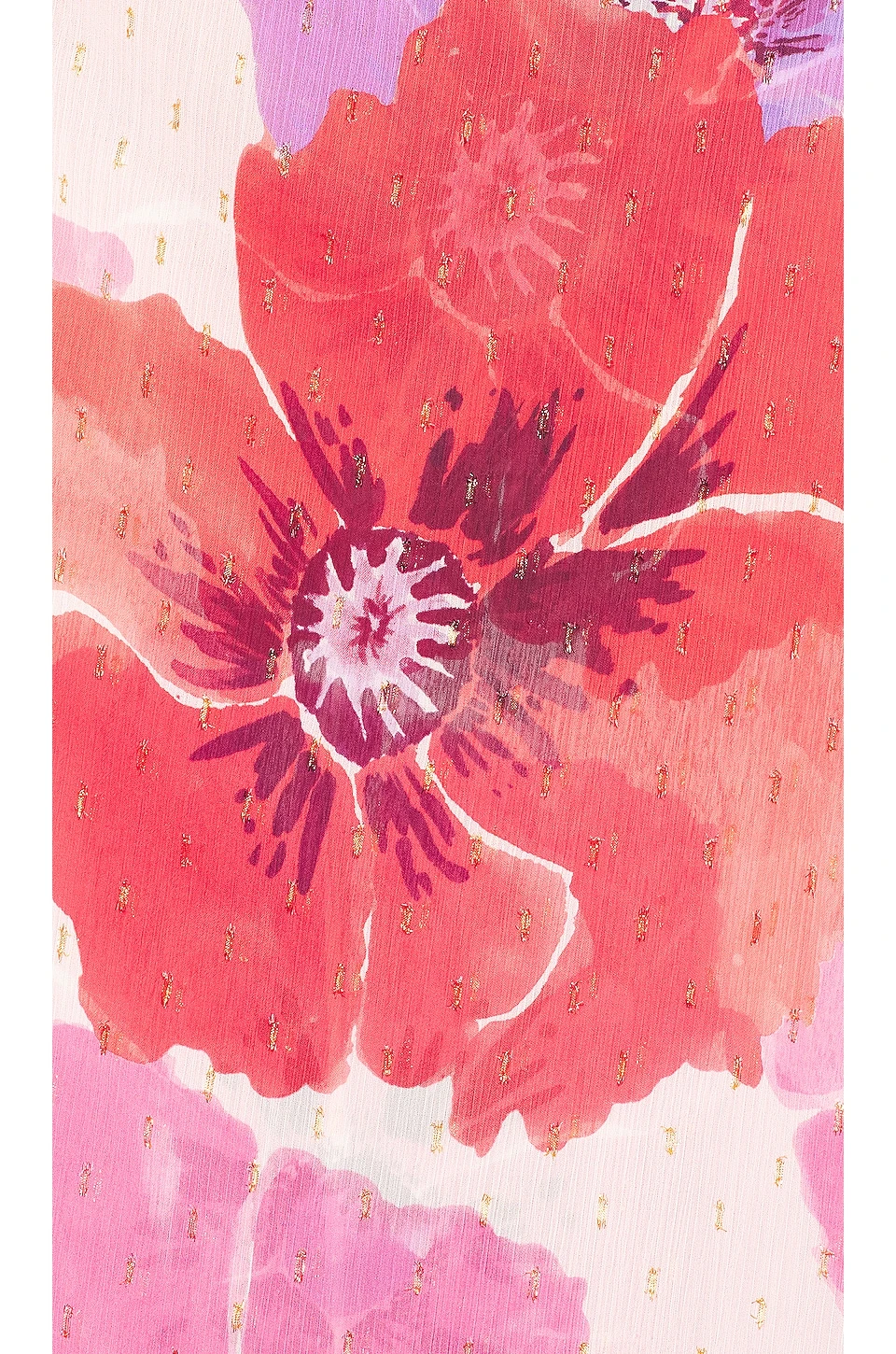 ROBE MAXI ALEXANDRA Poppy Love 4 ROBE MAXI ALEXANDRA Poppy Love – Image 4