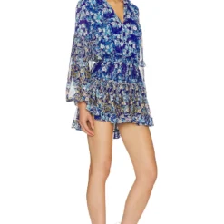 ROBE ELISABETTA Lapis Ombre -Ravis Mode Soldes Boutique MISA WD686 V2