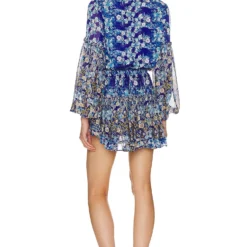 ROBE ELISABETTA Lapis Ombre -Ravis Mode Soldes Boutique MISA WD686 V3