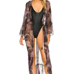 Cruz Robe San Miguel Palm