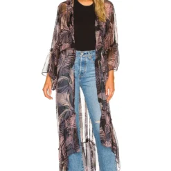 Cruz Robe San Miguel Palm -Ravis Mode Soldes Boutique MISA WO10 V5