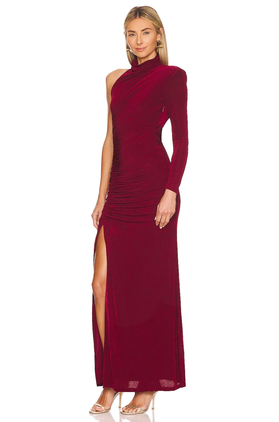 ROBE DE SOIRÉE PAULINE Port 3 ROBE DE SOIRÉE PAULINE Port – Image 3