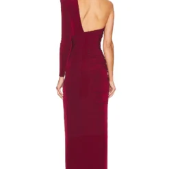 ROBE DE SOIRÉE PAULINE Port 7 ROBE DE SOIRÉE PAULINE Port -Ravis Mode Soldes Boutique MISR WD234 V4