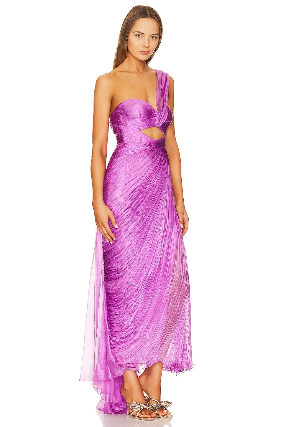 ROBE DE SOIRÉE AMELIA Fiesta 2 ROBE DE SOIRÉE AMELIA Fiesta – Image 2