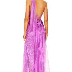 ROBE DE SOIRÉE AMELIA Fiesta 5 ROBE DE SOIRÉE AMELIA Fiesta -Ravis Mode Soldes Boutique MLUC WD7 V3