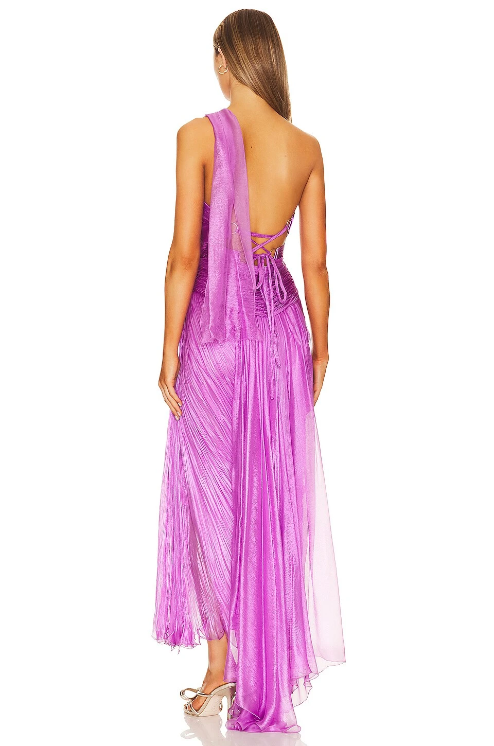 ROBE DE SOIRÉE AMELIA Fiesta 3 ROBE DE SOIRÉE AMELIA Fiesta – Image 3