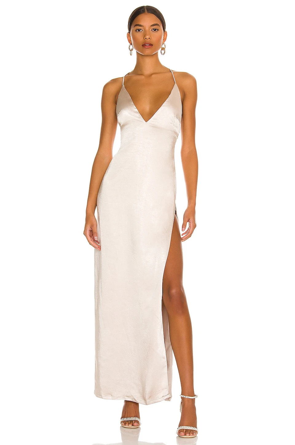 ROBE REGINA Fuchsia 7 ROBE REGINA Fuchsia – Image 7