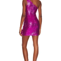 ROBE DANICA Fuchsia -Ravis Mode Soldes Boutique MOTO WD154 V3