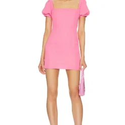 ROBE MADDY Pink -Ravis Mode Soldes Boutique MOTO WD205 V1 1