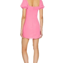 ROBE MADDY Pink -Ravis Mode Soldes Boutique MOTO WD205 V3