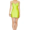 ROBE LIANA Lime