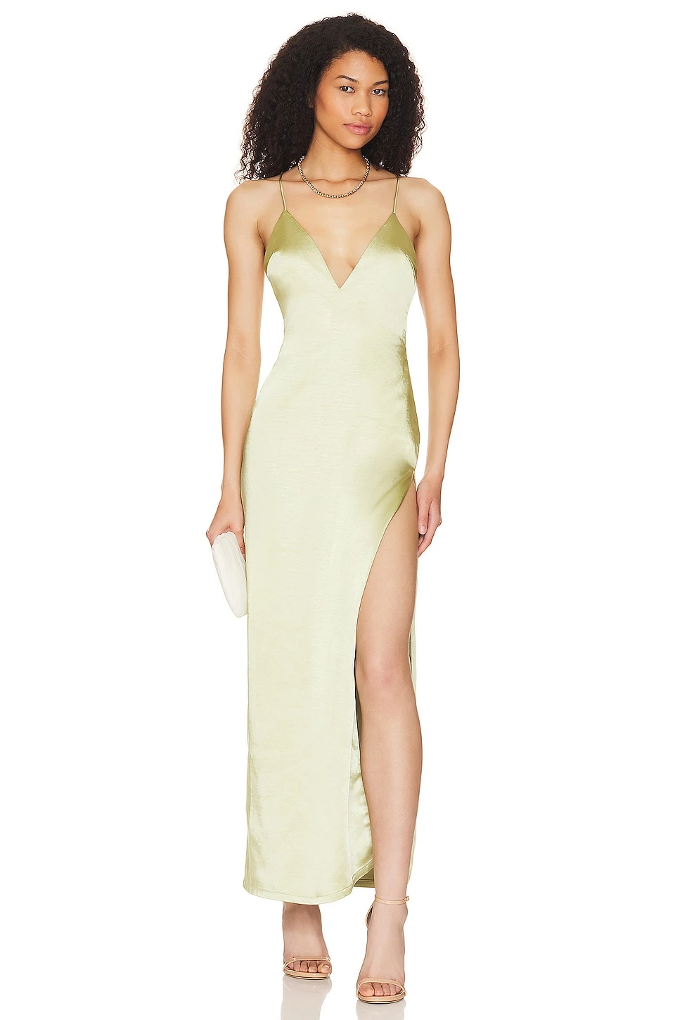 ROBE REGINA Fuchsia 5 ROBE REGINA Fuchsia – Image 5