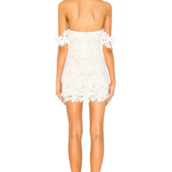 ROBE COURTE SHANNAN White -Ravis Mode Soldes Boutique MOTO WD29 V3