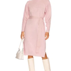 ROBE AMBAR Light Pink