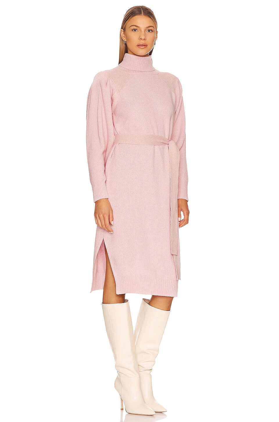 ROBE AMBAR Light Pink 2 ROBE AMBAR Light Pink – Image 2
