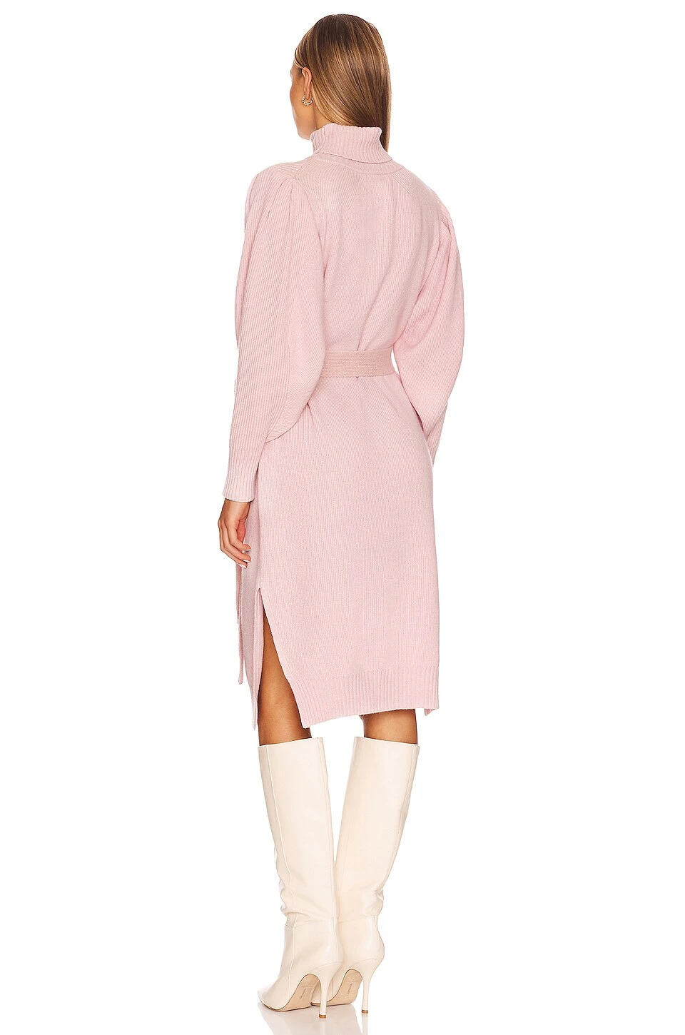 ROBE AMBAR Light Pink 3 ROBE AMBAR Light Pink – Image 3