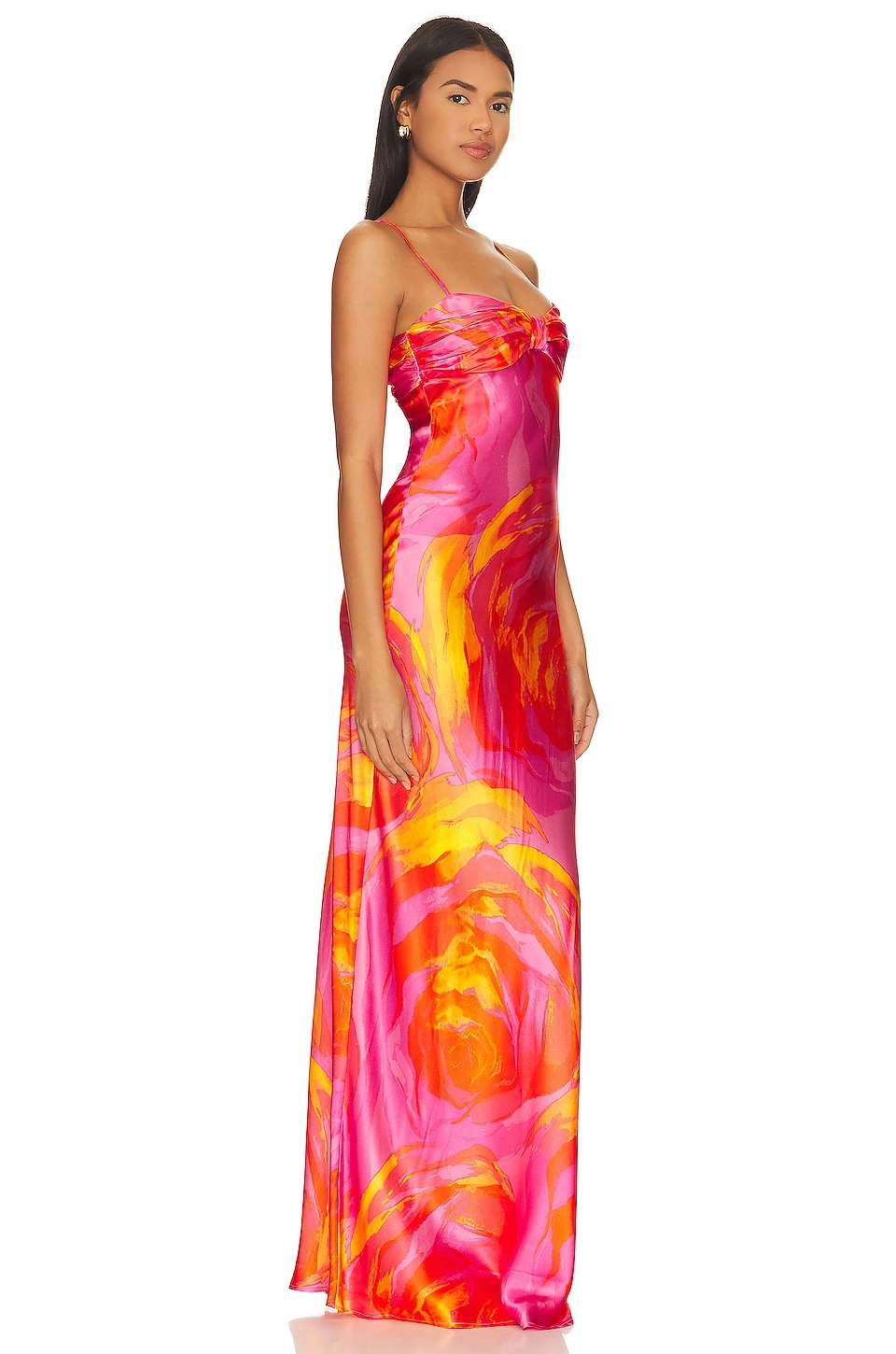 ROBE DALLAS Pink 2 ROBE DALLAS Pink – Image 2