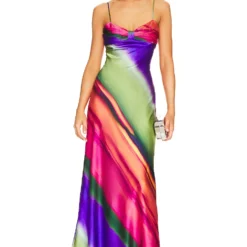 ROBE DALLAS Pink 8 ROBE DALLAS Pink -Ravis Mode Soldes Boutique MRAE WD2 V1