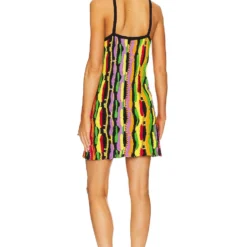 MSGM ROBE Black -Ravis Mode Soldes Boutique MSGX WD18 V3