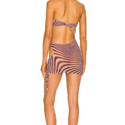 ROBE Pink -Ravis Mode Soldes Boutique MSIM WD5 V4