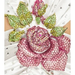 ROBE MI-LONGUE THEA White Crystal -Ravis Mode Soldes Boutique NARR WD17 V4