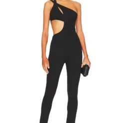 ROBE PRISCILLA Black