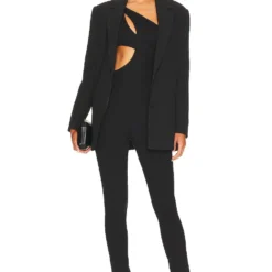 ROBE PRISCILLA Black 7 ROBE PRISCILLA Black -Ravis Mode Soldes Boutique NBDR WC161 V4