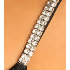 ROBE COURTE LEON Black 7 ROBE COURTE LEON Black -Ravis Mode Soldes Boutique NBDR WD1410 V4