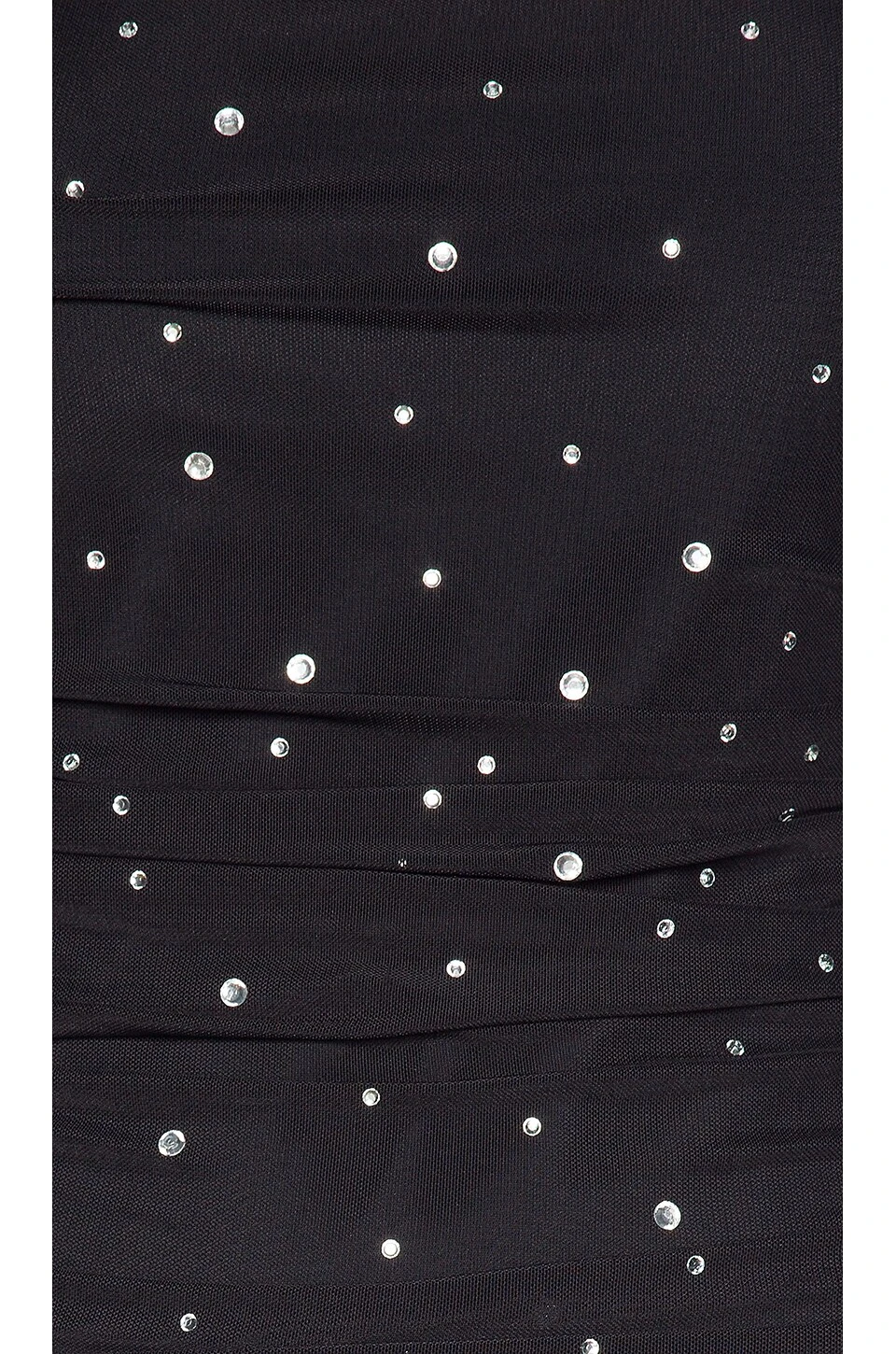 ROBE COURTE KERR Black 4 ROBE COURTE KERR Black – Image 4