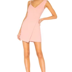 ROBE COURTE ADIOS Powder Pink