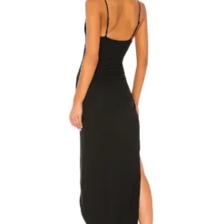 ROBE DE SOIRÉE PRINCESS BRIDE Black 5 ROBE DE SOIRÉE PRINCESS BRIDE Black -Ravis Mode Soldes Boutique NBDR WD1992 V3