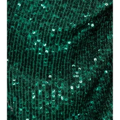 ROBE HERO Emerald Green -Ravis Mode Soldes Boutique NBDR WD2023 V4