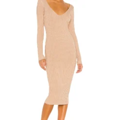 ROBE BEKAH Olive Green -Ravis Mode Soldes Boutique NBDR WD2356 V1