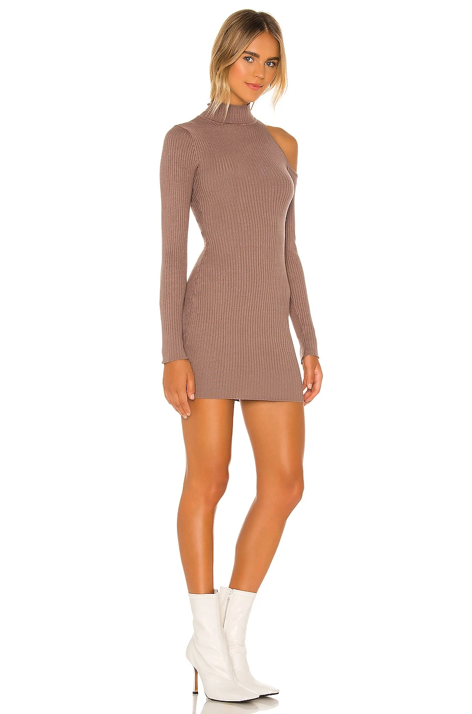 ROBE MOIRA Mocha 2 ROBE MOIRA Mocha – Image 2