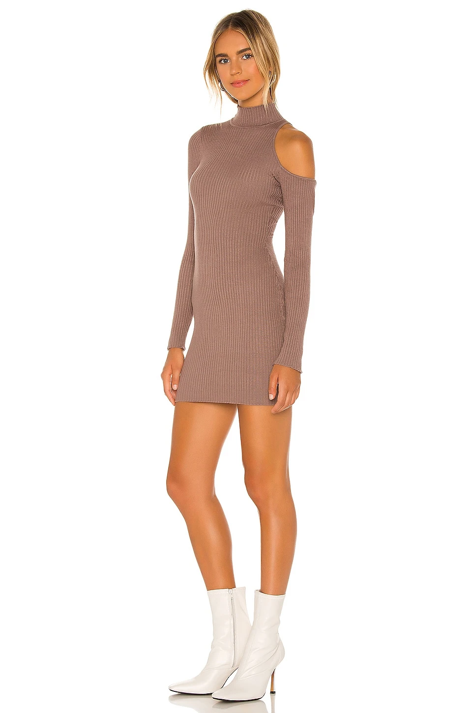 ROBE MOIRA Mocha 3 ROBE MOIRA Mocha – Image 3